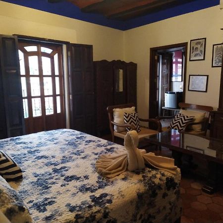 Casa Azul Hotel Guanajuato Luaran gambar