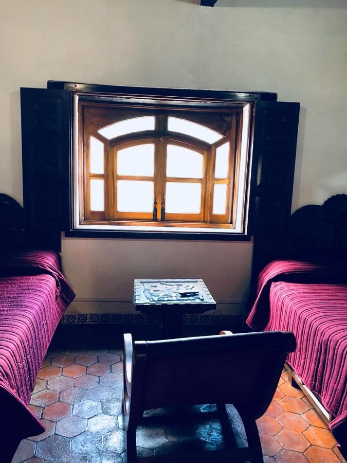 Casa Azul Hotel Guanajuato Luaran gambar
