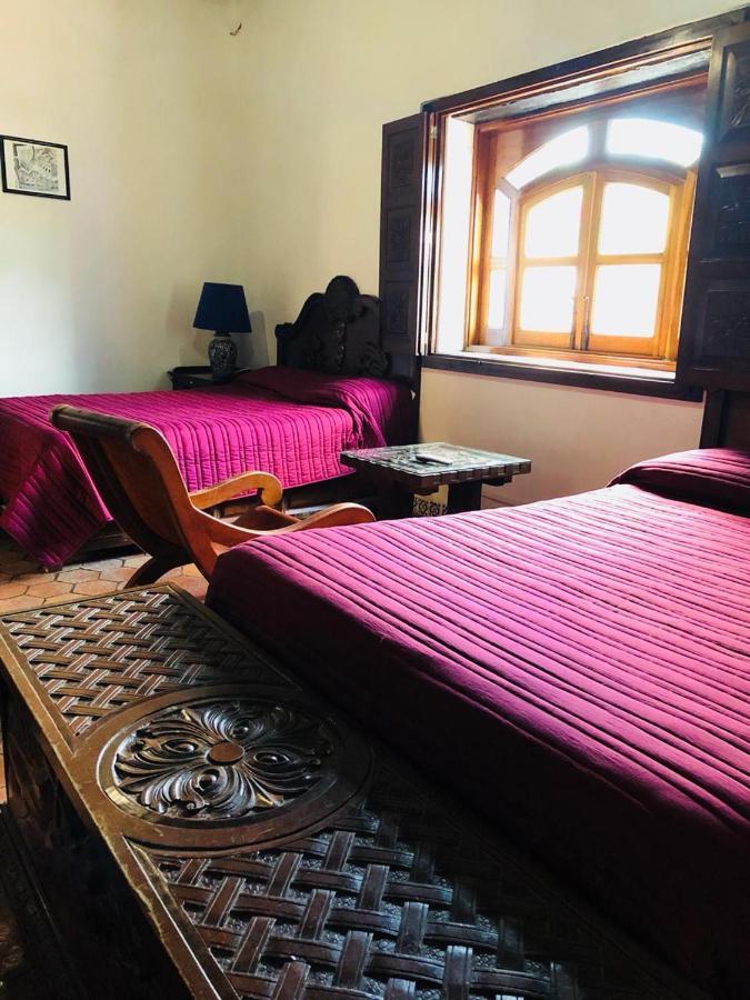 Casa Azul Hotel Guanajuato Luaran gambar