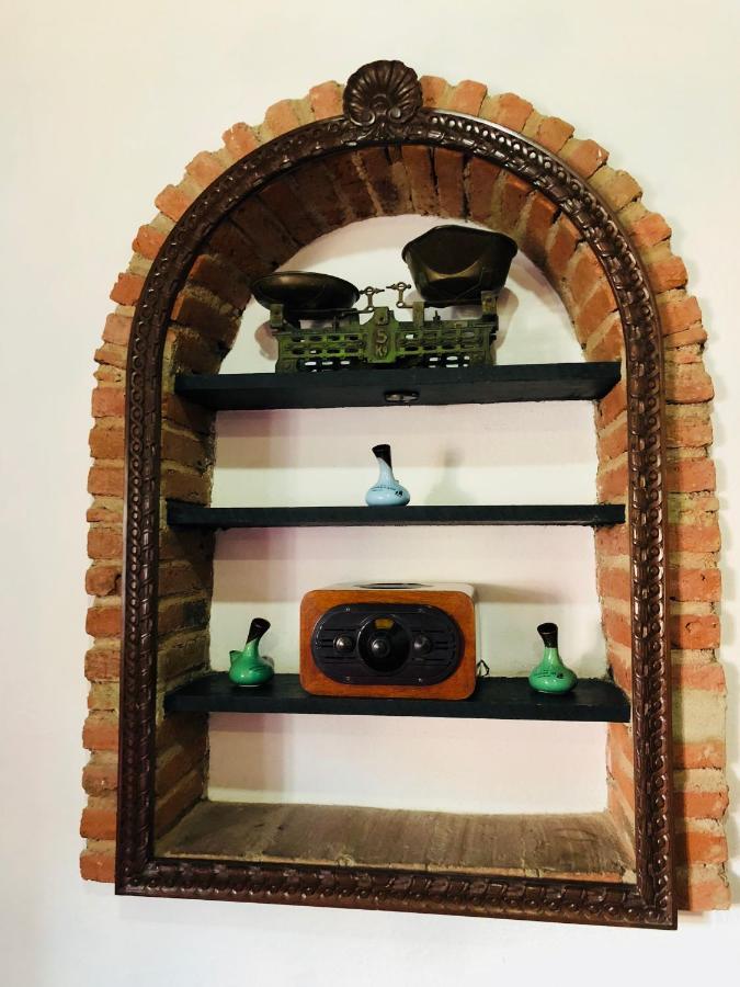 Casa Azul Hotel Guanajuato Luaran gambar
