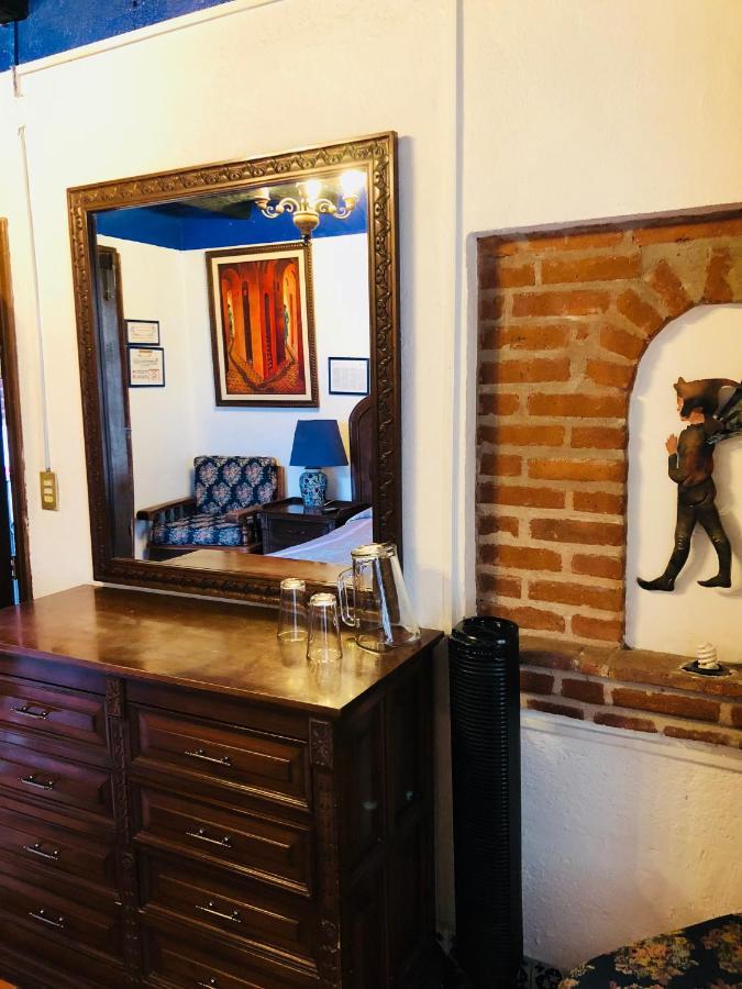 Casa Azul Hotel Guanajuato Luaran gambar