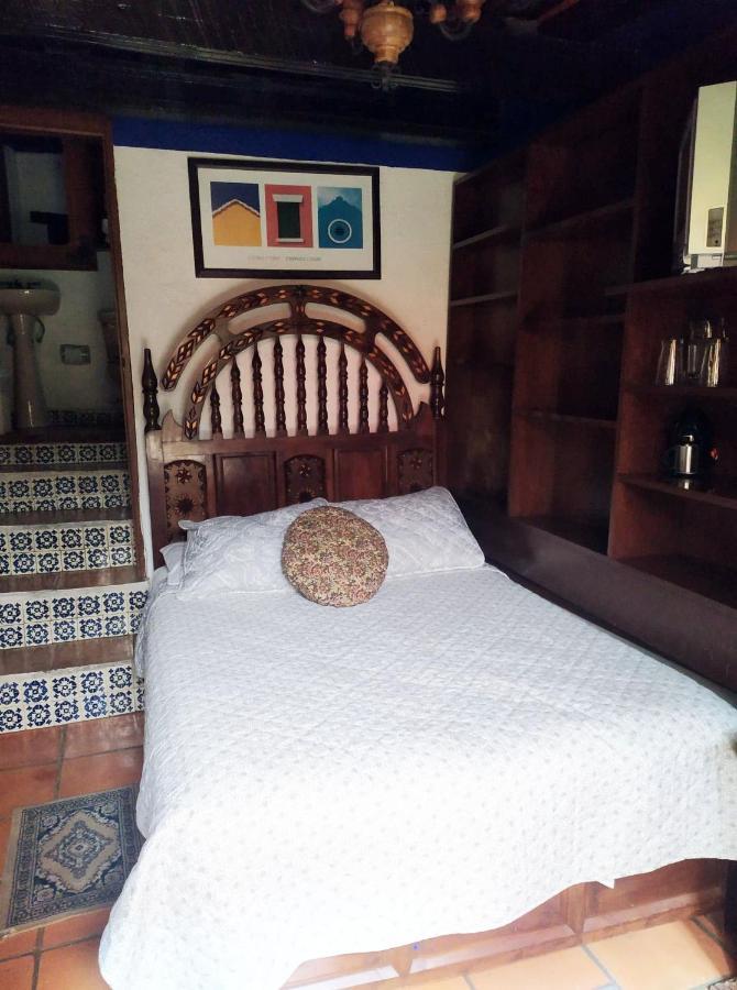 Casa Azul Hotel Guanajuato Luaran gambar
