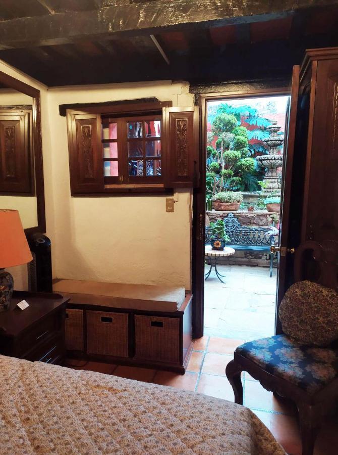 Casa Azul Hotel Guanajuato Luaran gambar
