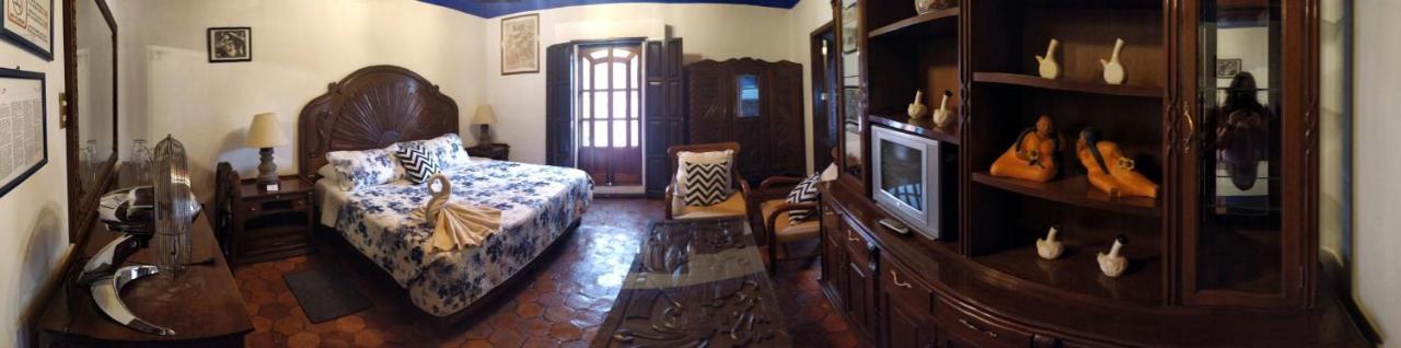 Casa Azul Hotel Guanajuato Luaran gambar