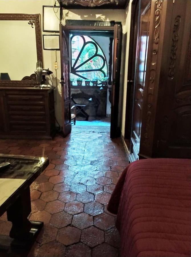 Casa Azul Hotel Guanajuato Luaran gambar