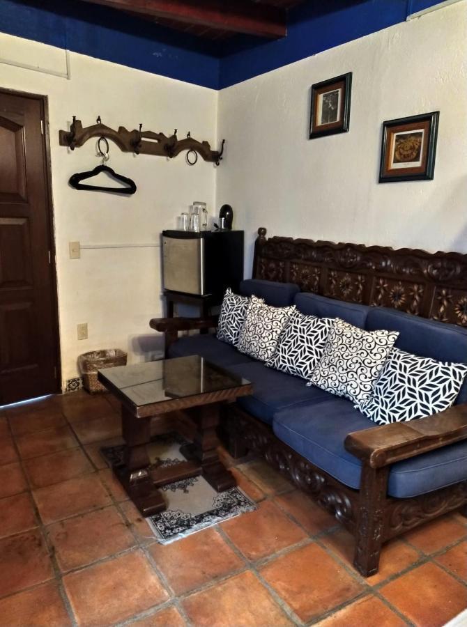 Casa Azul Hotel Guanajuato Luaran gambar